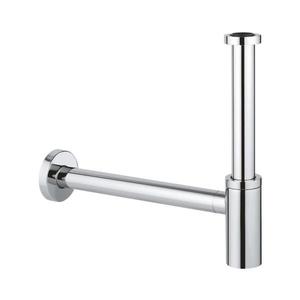 GROHE 28912000 - Sifón DN 32 lesklý chróm 28912000 vyobraziť