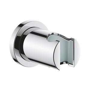 GROHE 27074000 - Nástenný držiak sprchy RAINSHOWER s guľatou rozetou, lesklý chróm 27074000 vyobraziť