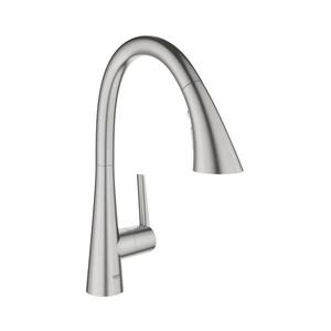 GROHE 32294DC2 - nerezová drezová batéria ZEDRA 32294DC2 vyobraziť