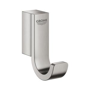 GROHE 41039DC0 - Háčik na kúpeľňový župan SELECTION z nehrdzavejúcej ocele 41039DC0 vyobraziť