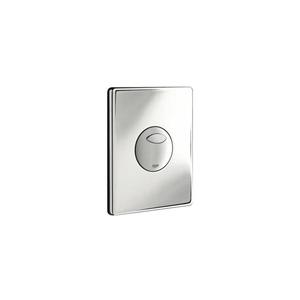 GROHE 38862000 - splachovacie tlačidlo SKATE 156 × 197 mm lesklý chróm 38862000 vyobraziť