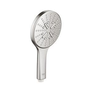 GROHE 26574DC0 - Ručná sprcha RAINSHOWER SMARTACTIVE 130 mm, nerezová 26574DC0 vyobraziť