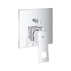 GROHE 24062000 - Batéria EUROCUBE, lesklý chróm 24062000 vyobraziť