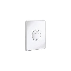 GROHE 38862SH0 - Ovládacie tlačidlo SKATE 156 × 197 mm biele 38862SH0 vyobraziť