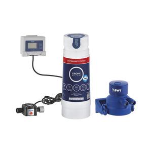 GROHE 40876000 - Štartovacia sada ULTRASAFE lesklý chróm 40876000 vyobraziť