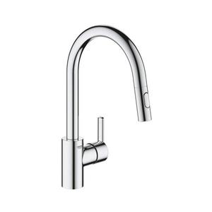 GROHE 31486001 - Drezová batéria FEEL lesklý chróm 31486001 vyobraziť