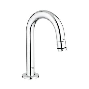GROHE 20201000 - Stojankový l UNIVERSAL 113 mm lesklý chróm 20201000 vyobraziť