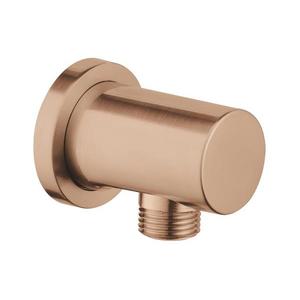 GROHE 27057DL0 - Nástenné kolienko RAINSHOWER DN 15 bronzové 27057DL0 vyobraziť