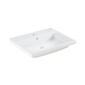 GROHE 3947900H - Umývadlo CUBE CERAMIC 600 × 490 mm keramika/biela 3947900H vyobraziť