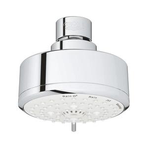 GROHE 27591001 - Sprchová hlavica TEMPESTA COSMOPOLITAN 100, 100 mm, lesklý chróm 27591001 vyobraziť