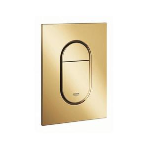 GROHE 37624GL0 - Ovládacie tlačidlo ARENA COSMOPOLITAN S 130 × 172 mm zlaté 37624GL0 vyobraziť