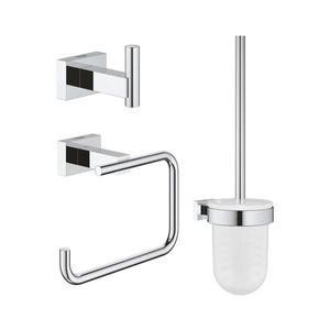 GROHE 40757001 - Sada doplnkov ESALS CUBE lesklý chróm 40757001 vyobraziť