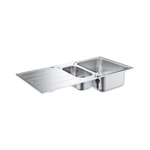 GROHE 31572SD1 - Drez K500 1000 × 500 mm nerezová oceľ 31572SD1 vyobraziť