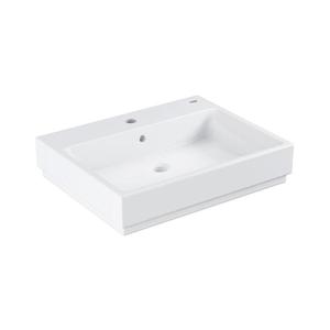 GROHE 3947700H - Umývadlo CUBE CERAMIC 600 × 490 mm keramika/biela 3947700H vyobraziť