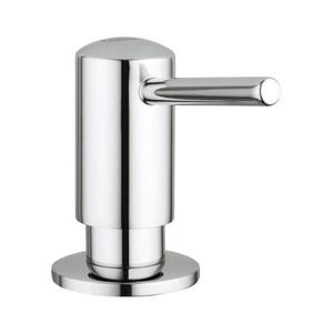 GROHE 40536000 - Dávkovač mydla CONTEMPORARY 400 ml lesklý chróm 40536000 vyobraziť