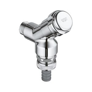 GROHE 41190000 - Sada armatúr DN 15, lesklý chróm 41190000 vyobraziť
