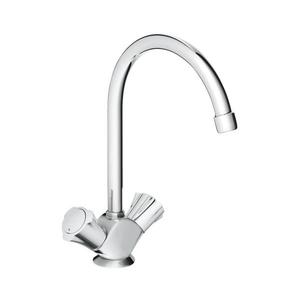 GROHE 31831001 - Drezová batéria COSTA L lesklý chróm 31831001 vyobraziť