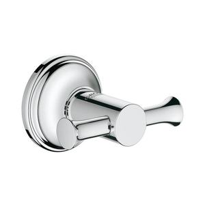 GROHE 40656001 - Háčik na župan ESALS AUTHENTIC lesklý chróm 40656001 vyobraziť