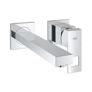 GROHE 23447000 - Umývadlová batéria EUROCUBE 231 mm lesklý chróm 23447000 vyobraziť