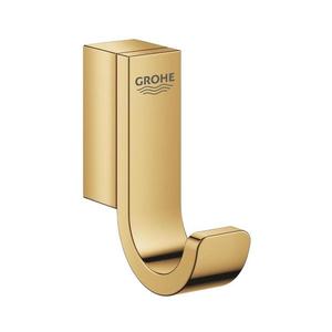 GROHE 41039GL0 - Háčik na župan SELECTION zlatý 41039GL0 vyobraziť