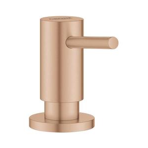 GROHE 40535DL0 - Dávkovač mydla COSMOPOLITAN 500 ml bronzový 40535DL0 vyobraziť