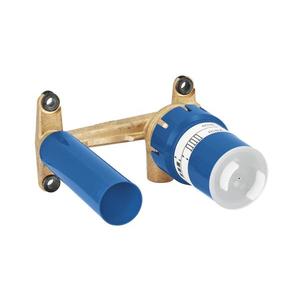 GROHE 23429000 - Pákové podomietkové vestavné teleso DN 15, mosadz 23429000 vyobraziť