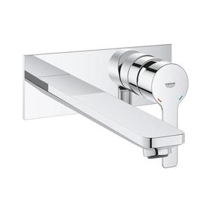 GROHE 23444001 - Umývadlová dvojotvorová batéria LINEARE 207 mm lesklý chróm 23444001 vyobraziť