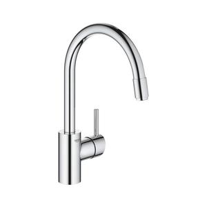 GROHE 32663003 - Drezová batéria CONCETTO 360 mm lesklý chróm 32663003 vyobraziť