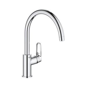 GROHE 31555001 - Drezová batéria START FLOW 332 mm lesklý chróm 31555001 vyobraziť