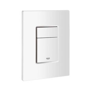 GROHE 38966SH0 - Ovládacie tlačidlo EVEN 156 × 197 mm biele 38966SH0 vyobraziť