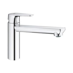 GROHE 31693000 - Drezová batéria BAUEDGE 193 mm, lesklý chróm 31693000 vyobraziť