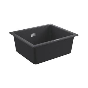 GROHE 31654AP0 - Drez K700U 533 × 457 mm čierny granit/čierna 31654AP0 vyobraziť