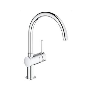 GROHE 32917000 - Drezová batéria A 356 mm lesklý chróm 32917000 vyobraziť