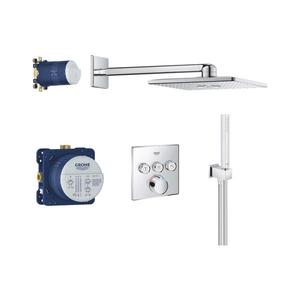 GROHE 34712000 - Sprchový set SMARTCONTROL 310 × 310 mm lesklý chróm 34712000 vyobraziť