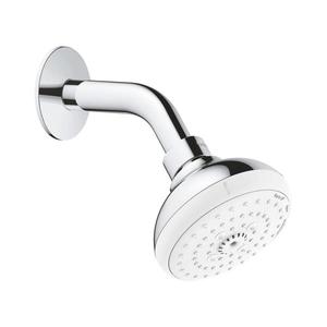GROHE 26088001 - Sprchová hlavica TEMPESTA 100, 100 mm, lesklý chróm 26088001 vyobraziť