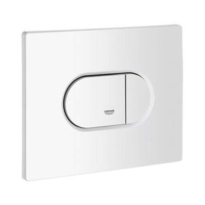 GROHE 38858SH0 - Splachovacie tlačidlo ARENA COSMOPOLITAN 156 × 197 mm biele 38858SH0 vyobraziť