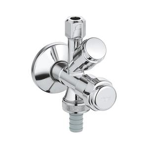 GROHE 41073000 - Kombi-rohový l WAS 12” × 38” lesklý chróm 41073000 vyobraziť