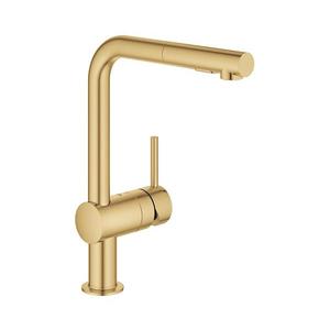 GROHE 30274GN0 - Drezová batéria A zlatá 30274GN0 vyobraziť