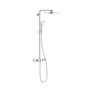 GROHE 26507000 - Sprchový systém EUPHORIA SMARTCONTROL 310 DUO lesklý chróm 26507000 vyobraziť