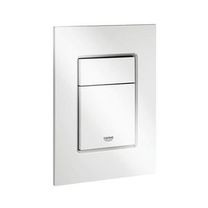 GROHE 37535SH0 - Splachovacie tlačidlo SKATE COSMOPOLITAN S 130 × 172 mm biele 37535SH0 vyobraziť