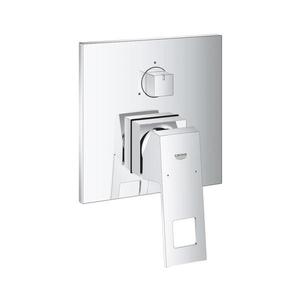 GROHE 24094000 - Batéria EUROCUBE s trojcestným prepínačom, lesklý chróm 24094000 vyobraziť