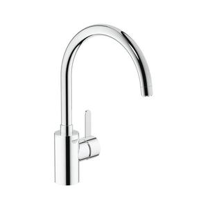 GROHE 31180000 - Drezová batéria EUROSMART COSMOPOLITAN lesklý chróm 31180000 vyobraziť