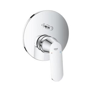 GROHE 24045000 - Batéria s dvojcestným prepínačom EUROSMART lesklý chróm 24045000 vyobraziť
