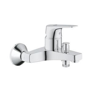 GROHE 23772000 - Vaňová batéria START FLOW 150 mm lesklý chróm 23772000 vyobraziť