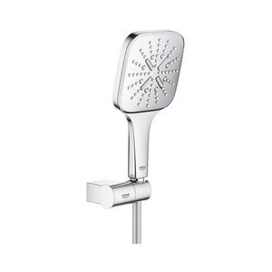 GROHE 26588000 - Sada ručnej sprchy RAINSHOWER SMARTACTIVE 130 CUBE lesklý chróm 26588000 vyobraziť
