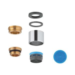 GROHE 6574000 - Perlátor M22 × 1 lesklý chróm 6574000 vyobraziť