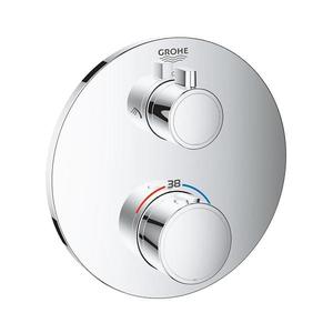 GROHE 24076000 - Termostatická sprchová batéria GROHTHERM lesklý chróm 24076000 vyobraziť