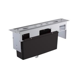 GROHE 29037000 - Montážne teleso pre vaňovú batériu s priemerom otvoru 45 mm, lesklý chróm 29037000 vyobraziť