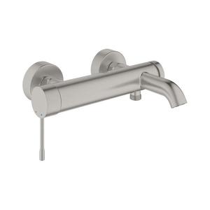 GROHE 33624DC1 - Vaňová batéria ESSENCE nerezová 33624DC1 vyobraziť