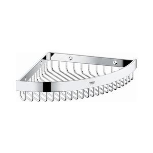 GROHE 40809000 - Drôtový mydelník SELECTION CUBE 20 × 20 cm lesklý chróm 40809000 vyobraziť